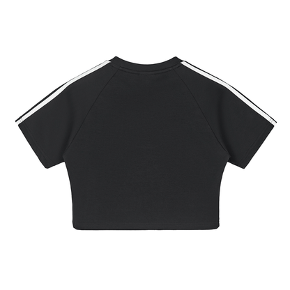 Gay Athletic Crop Top